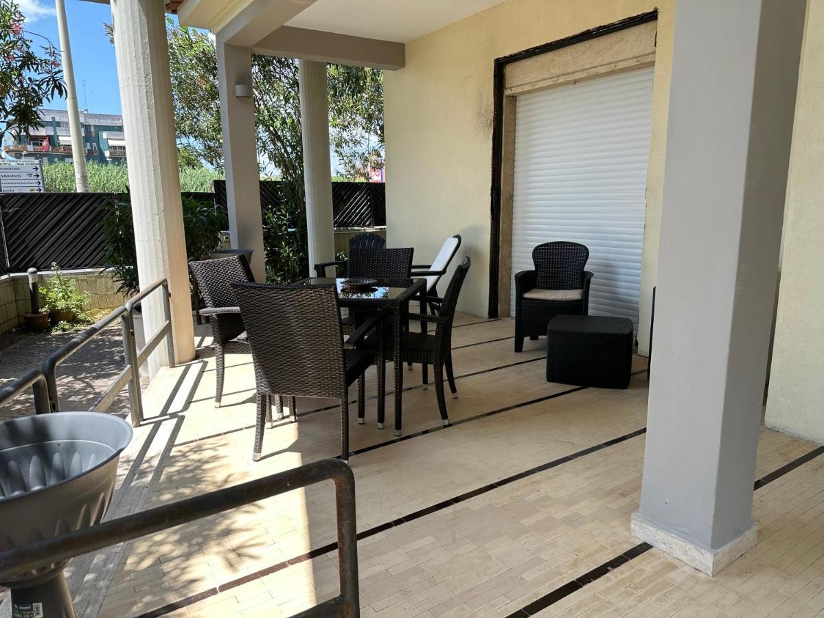 Comforthouse Lavilla Ladispoli Eksteriør bilde